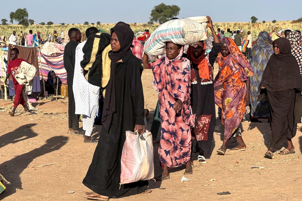 أمريكا: الوضع في السودان 