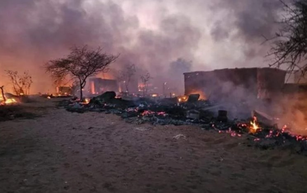 أمريكا: الوضع في السودان 