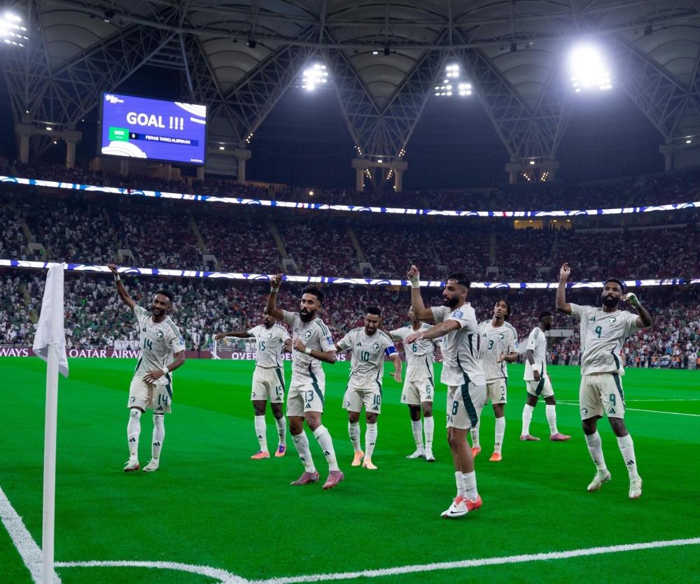نجم الأخضر يشعلها: هدفنا التتويج بكأس العرب لإسعاد الجماهير
