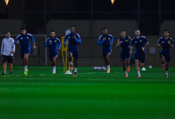 لاعب النصر يقترب من العودة