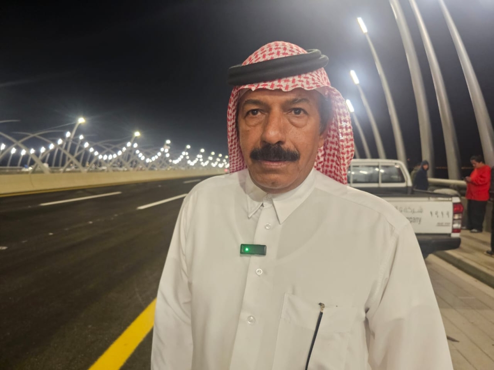 سعود المسبح