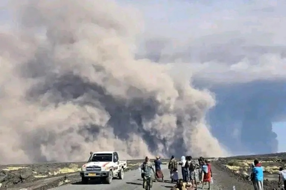 تحذيرات وحقائق علمية.. تداعيات بركان إثيوبيا إقليميًا وعالميًا