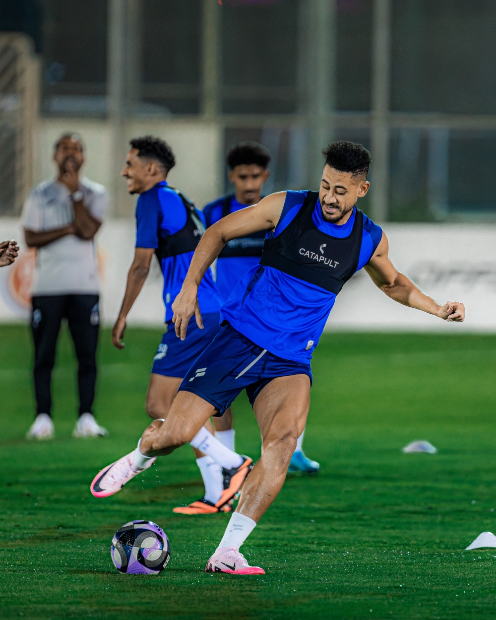 غيابات مؤثرة عن الفتح أمام الهلال في كأس الملك 