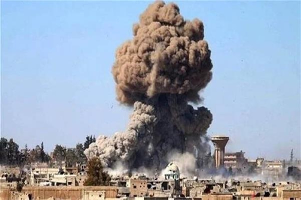 انفجار عبوة ناسفة وسط العاصمة دمشق دون وقوع إصابات