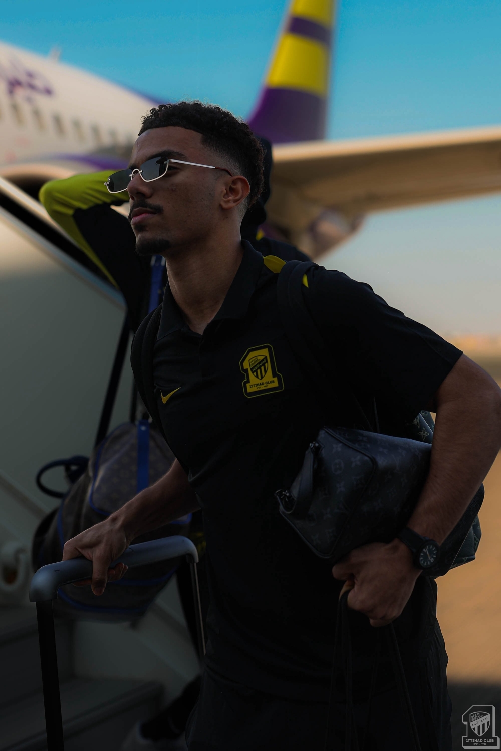 وديتان تجهزان الاتحاد في معسكر دبي