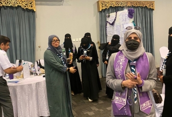 جمعية الكشافة تختتم دورة إدارة المشاريع الكشفية بجدة بمشاركة 50 متدرباً
