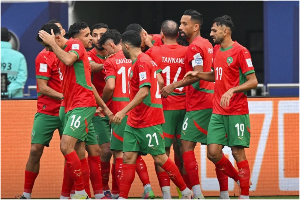 غدًا.. المغرب والأردن لتحديد بطل كأس العرب 2025