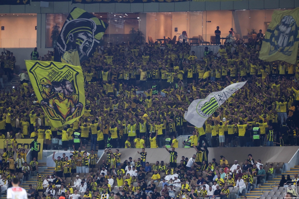 الاتحاد يعلن تغيير ملعب مباراته أمام ناساف.. ورسالة للجماهير ـ #عاجل