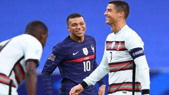 مبابي يعادل رقم رونالدو التاريخي مع ريال مدريد ـ #عاجل
