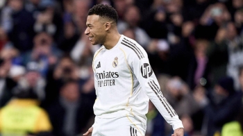 مبابي يعلق على معادلة رقم رونالدو مع ريال مدريد