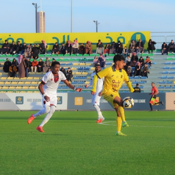 العروبة والرائد