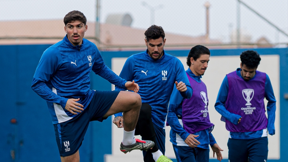 عاجل.. الهلال يوقع مع لاعب جديد لمدة 3 مواسم
