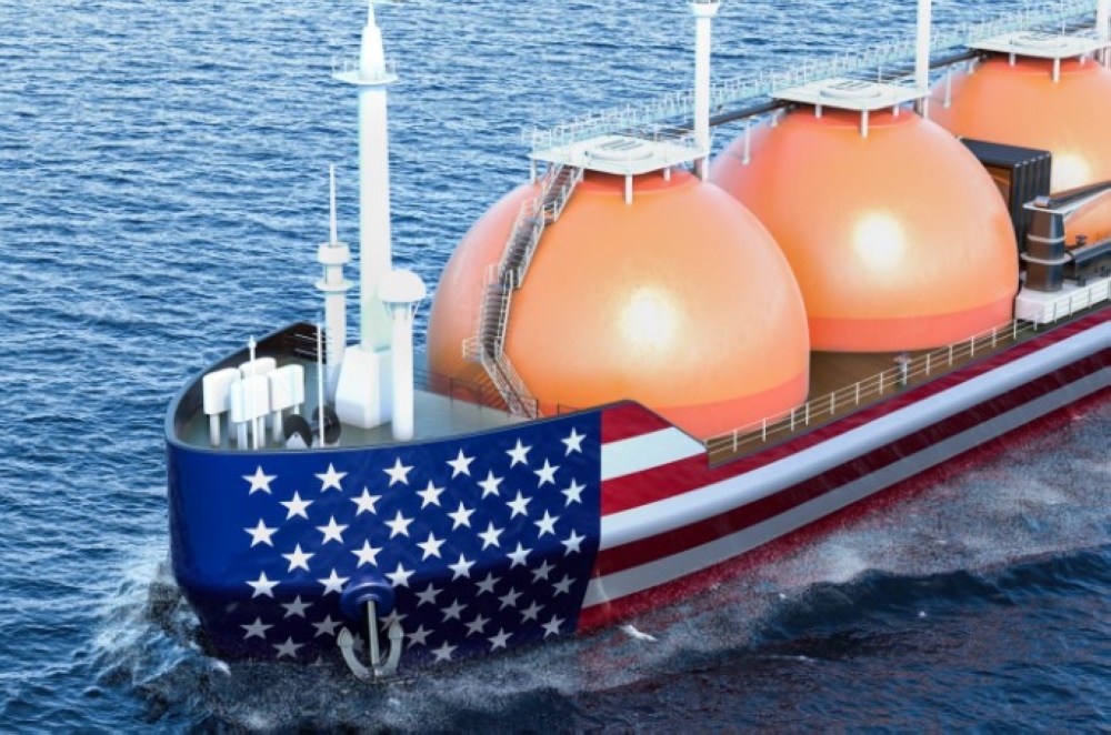 صادرات الغاز الطبيعي العالمية تسجل أكبر قفزة في 3 سنوات