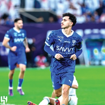 ناديان يرغبان في التعاقد مع لاعب الهلال محمد القحطاني ـ #عاجل
