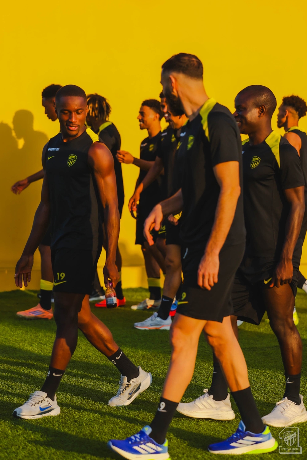 السبت.. الاتحاد في اختبار صعب أمام التعاون