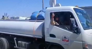 عاجل: الحكومة الشرعية في اليمن تعلن السيطرة على حضرموت