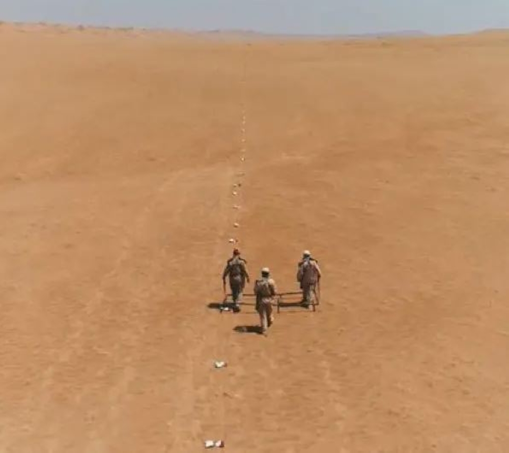 خلال أسبوع.. مشروع 