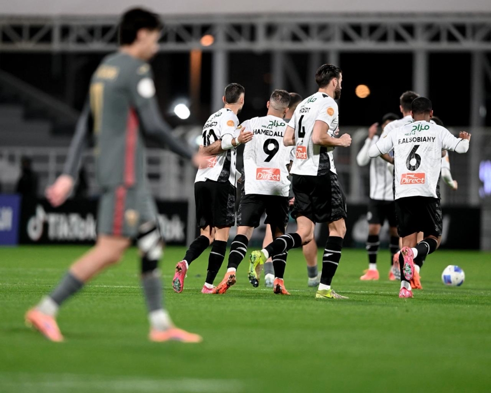 استبعاد لاعب الشباب من مباراة التعاون لوعكة صحية
