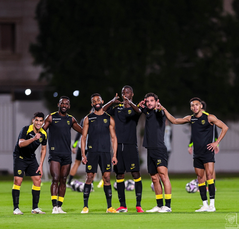 خماسي يطلب الرحيل من الاتحاد في الشتوية