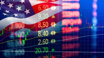 مؤشرات الأسهم الرئيسية في بورصة وول ستريت تغلق على انخفاض - متداولة
