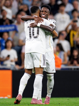 فريق ريال مدريد