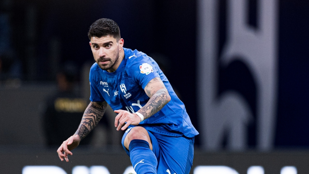 الكشف عن موعد تجديد عقد روبن نيفيز مع الهلال