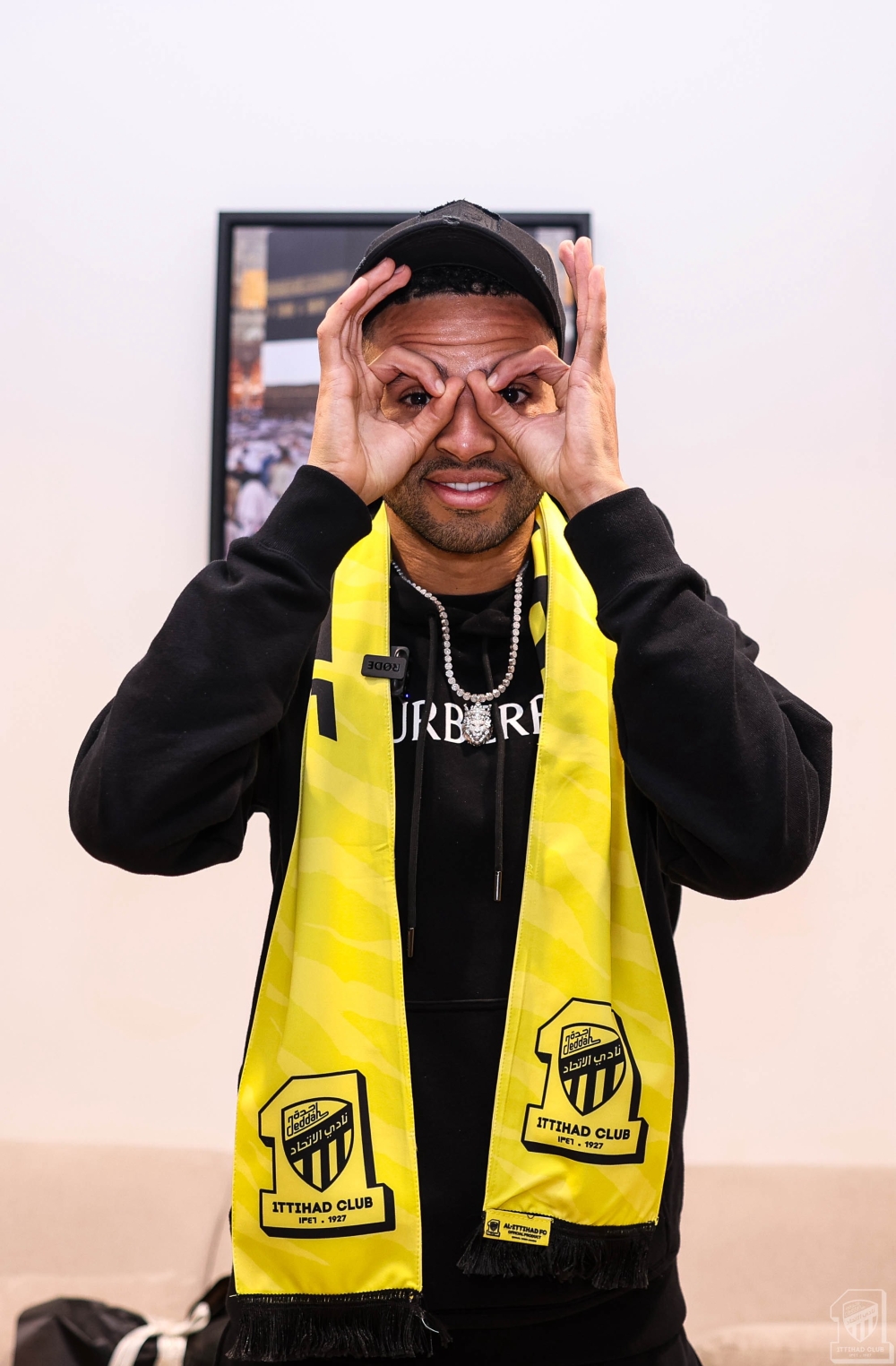 عاجل .. موقف يوسف النصيري من مباراة الاتحاد والنصر