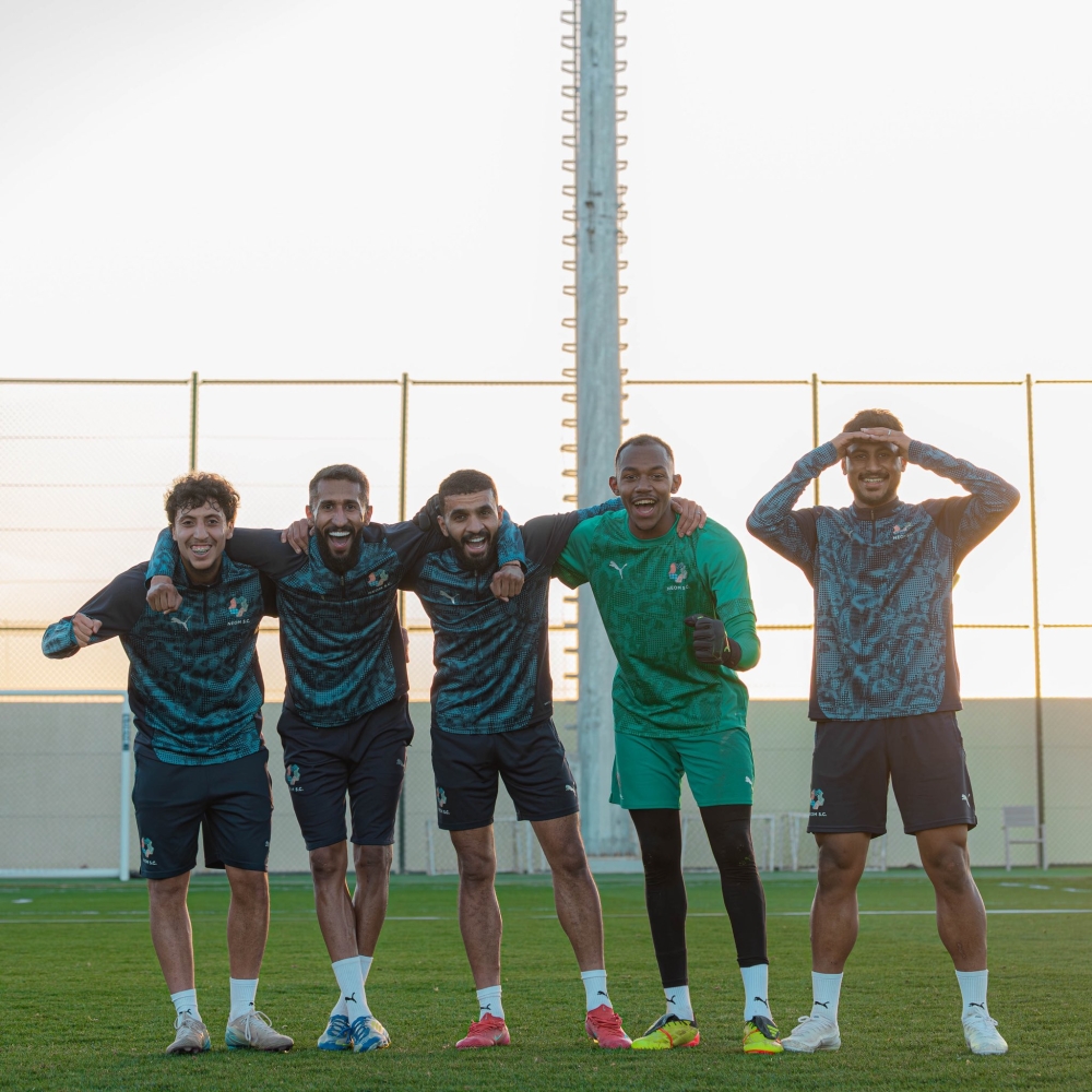 غداً.. نيوم يستضيف الرياض للعودة لطريق الانتصارات
