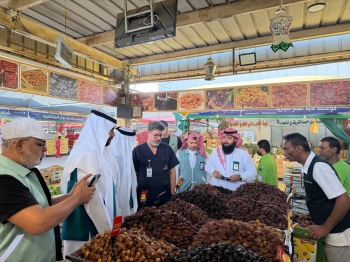 رقابة ثلاثية تحاصر أسواق مكة قبل رمضان وترصد 17 مخالفة سعرية