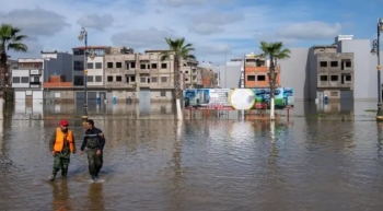 مصرع 4 أشخاص جراء الفيضانات شمال المغرب.. وتحذيرات حتى هذا الموعد - وكالات