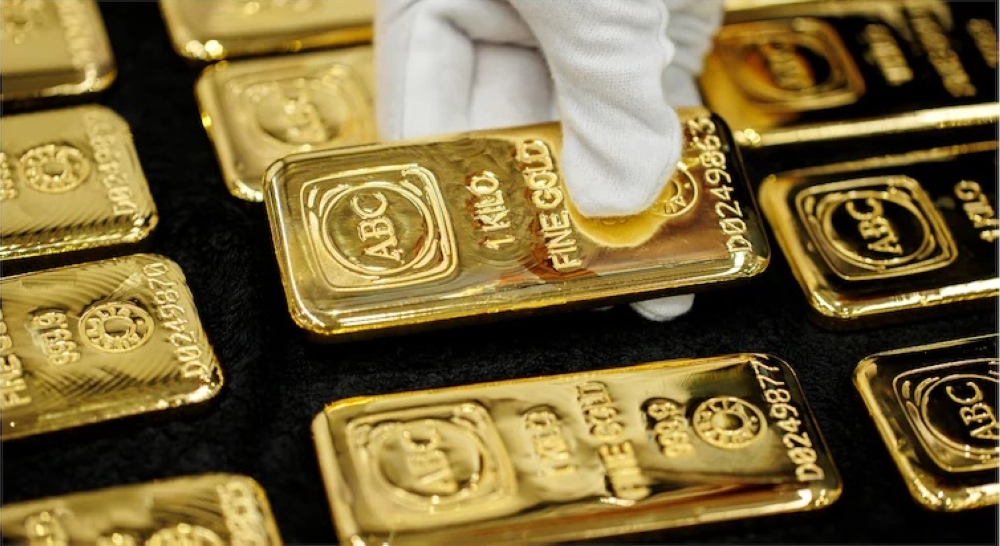 صعد في المعاملات الفورية 0.7%.. ارتفاع أسعار الذهب