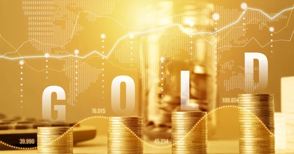صعد في المعاملات الفورية 0.7%.. ارتفاع أسعار الذهب