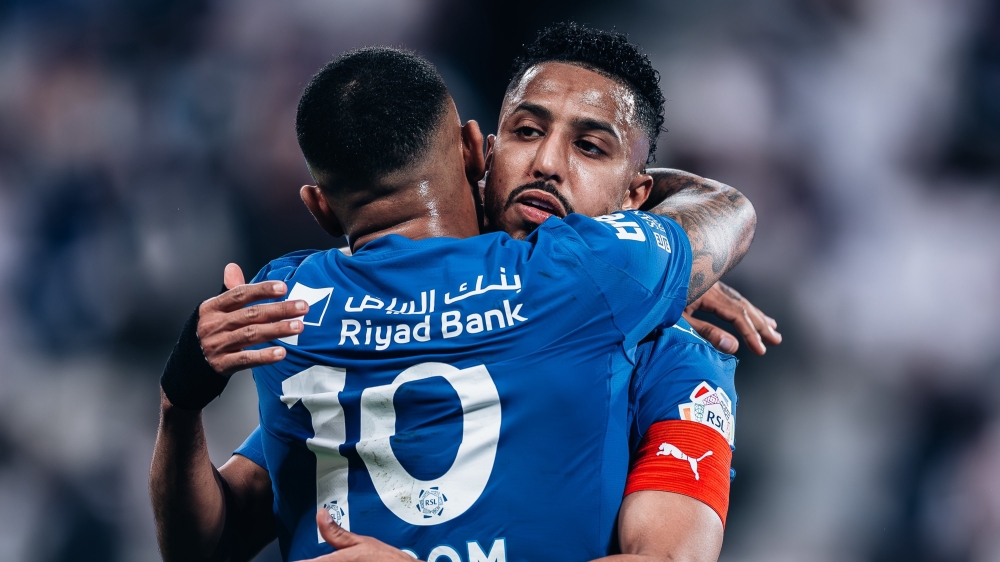 الهلال ؛ سيمفونية إنزاغي التي لا تُهزم