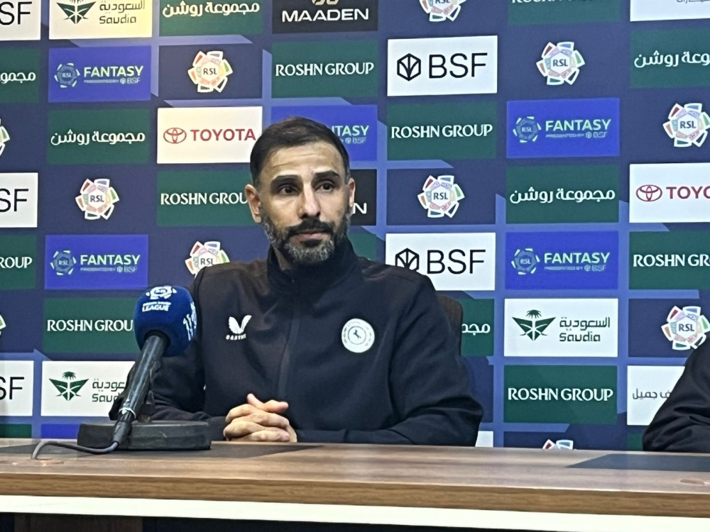 الشهري: لم نتمكن من ايقاف خطورة رباعي الهلال 