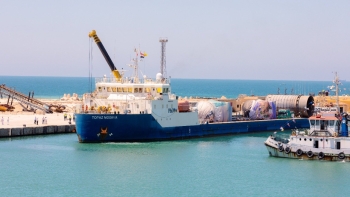 مصر.. إغلاق ميناء العريش البحري بسبب الأحوال الجوية - وكالات