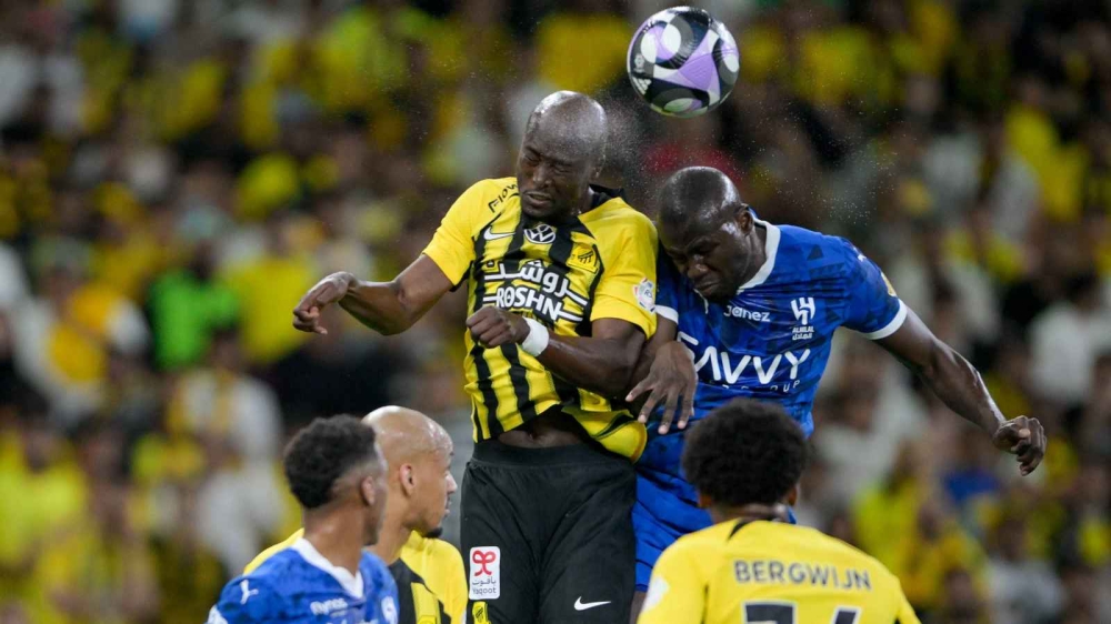 التشكيل المتوقع لكلاسيكو الهلال والاتحاد في دوري روشن 
