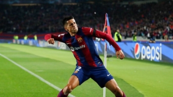 فليك يقلص دور كانسيلو في برشلونة.. والهلال يترقب تأكيد صحة قراره