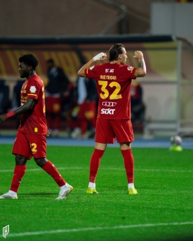 ماتيو ريتيغي لاعب القادسية
