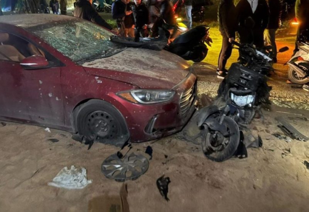مقتل 7 في غارة إسرائيلية على منطقة الرملة البيضاء ببيروت