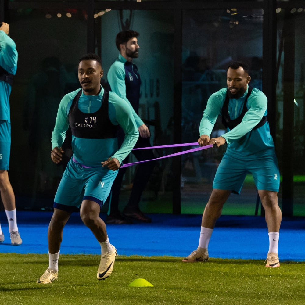 غداً.. الاتفاق ضيف ثقيل على الفيحاء في دوري روشن