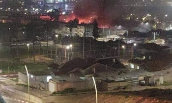 إيران: قصف ديمونا رد على الهجوم الإسرائيلي على منشأة نطنز النووية
