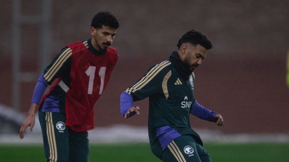 تشكيل الأخضر السعودي المتوقع أمام صربيا 