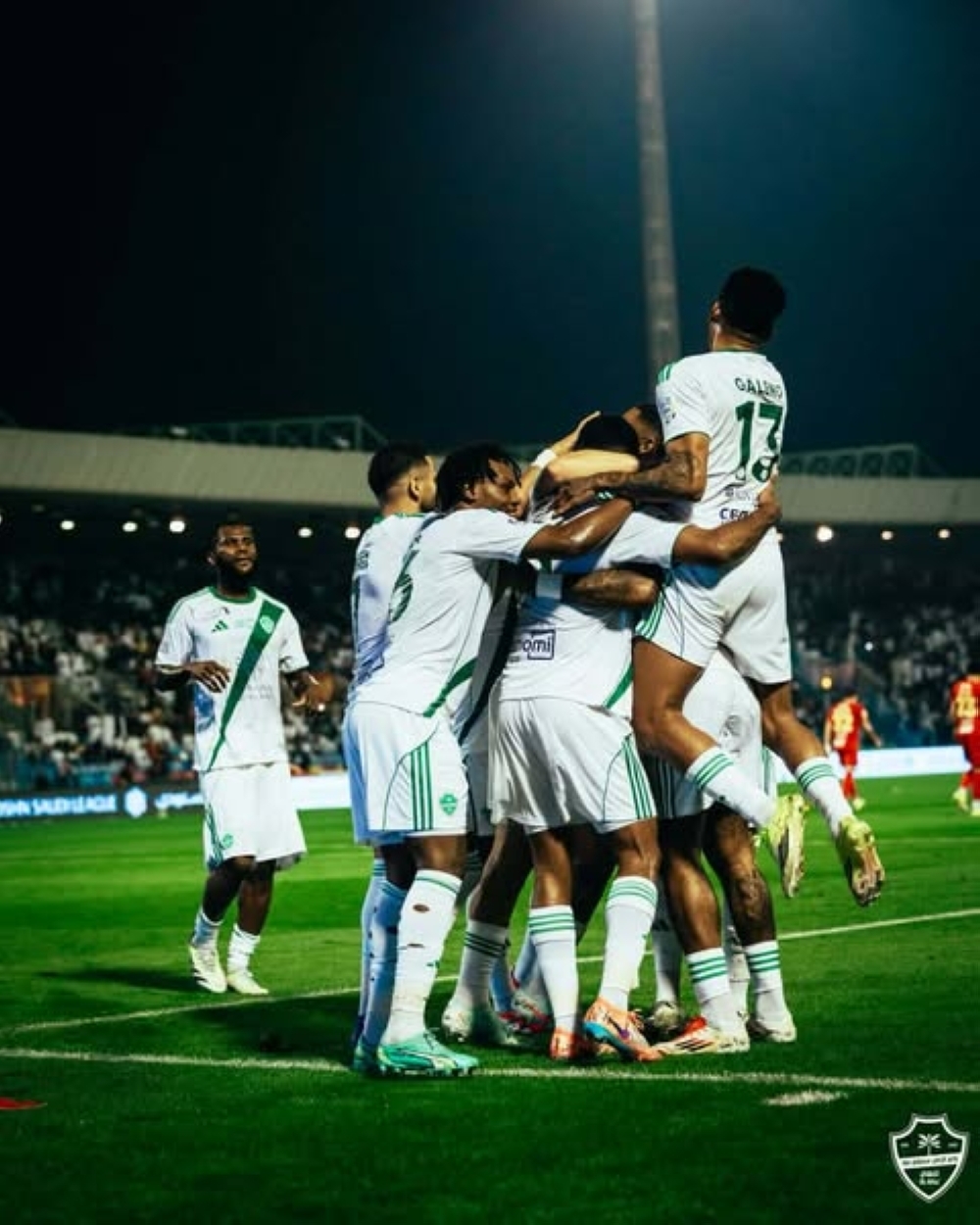 تأكد غياب ثلاثي الأهلي أمام ضمك في دوري روشن