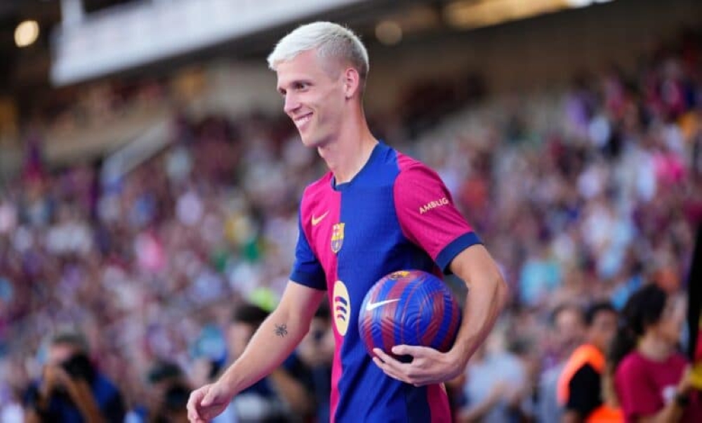 عاجل .. موقف لاعب برشلونة من عرض القادسية