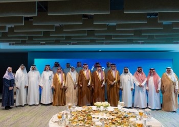 نائب وزير الخارجية يحضر حفل تكريم منسوبي الوزارة المتقاعدين ويثمن تفانيهم - إكس