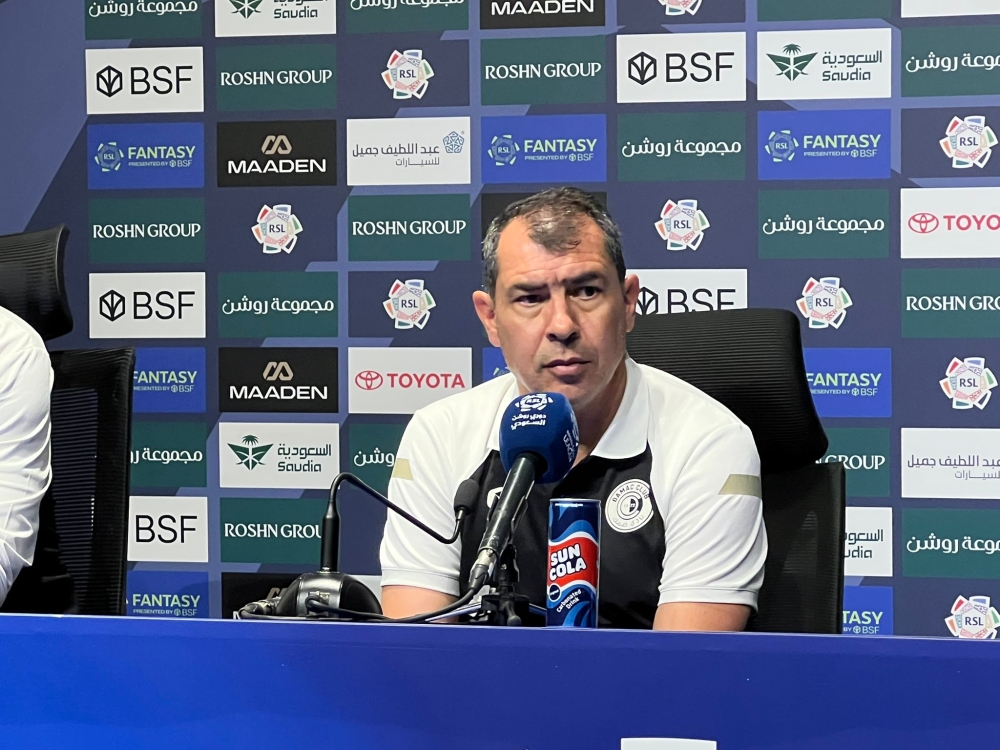فابيو كاريلي يعلق على هزيمة ضمك أمام الهلال.. ماذا قال؟