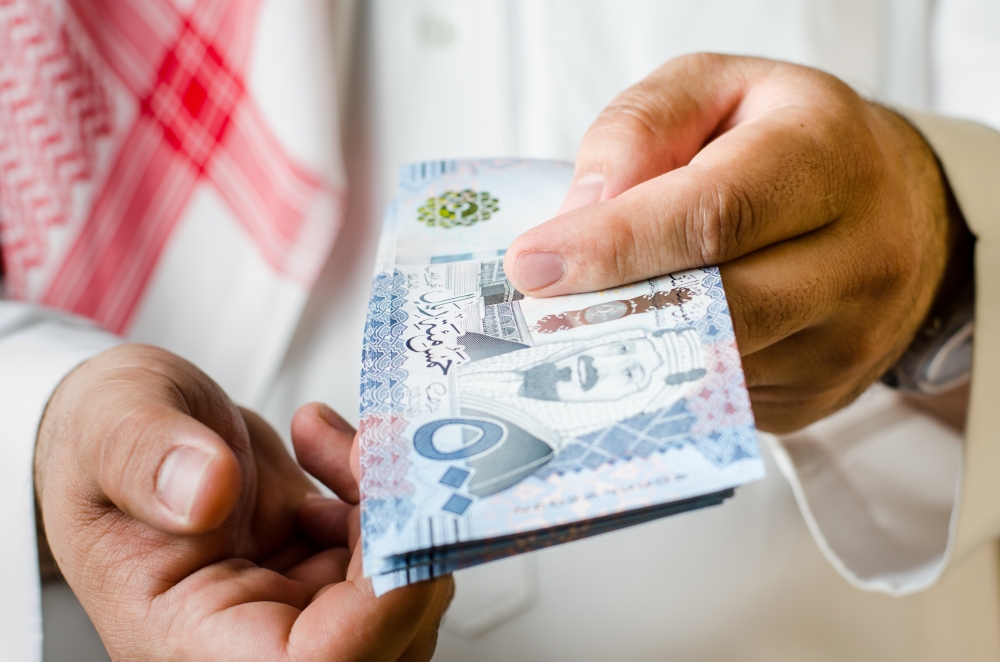 ارتفاع سعر الريال مقابل الجنيه المصري في مستهل تعاملات الثلاثاء
