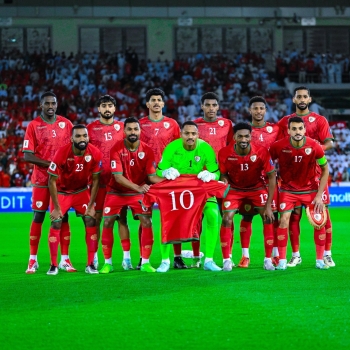 منتخب عمان