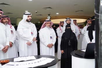 الشرقية تفتتح 8 أركان توعوية لتأهيل ضيوف الرحمن صحياً
