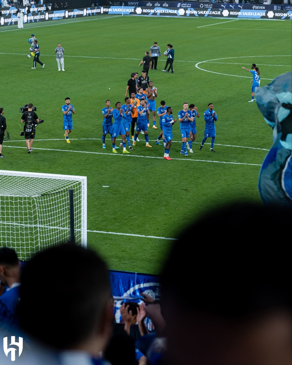 عاجل .. غياب محترف الهلال عن مواجهة الفيحاء